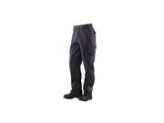 Black 65 35 Poly Cotton Rip Stop 36x30 24 7 Mens Tactical Pants 1062046