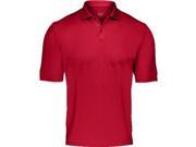 Under Armour Red Large Ua Tac Range Polo 1005492600LG