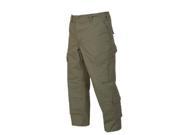 Tru Spec Olive Drab Poly Cotton Rip Stop Medium Tru Pants 1285004