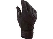 Under Armour Black Medium Ua Tac Duty Glove 1242620001MD