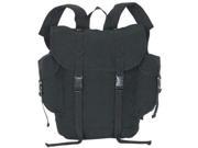 German Style Alpine Rucksack Black Black