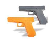 Blackhawk! Orange Blackhawk Demo Gun Glock 17