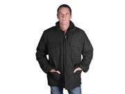 Outdoor Men s M65 Field Jacket With Liner 2X Large Black Outdoor