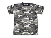 Medium Boys S S T Shirt Urban Camo M M Urban Camo