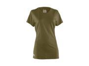 Under Armour Marine OD Green X Small Tac Women S Charged Cotton 1235247390XS