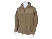 Outdoor Men s Enhanced Ecwcs Fleece Jacket Liner 2X Large Coyote Brown Outdoor