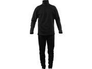 Terramar Micro Stretch Grid Fleece Men s Bottom Small Terramar