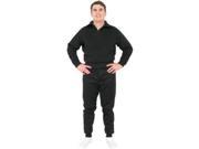 Outdoor Men s Ecwcs Polypropylene Underwear 1 4 Zip Shirt Small Black Outdoor