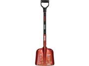 Brooks Range M Pro Sharktooth Shovel D Red Brooks Range Backcountry Shovel