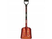 Brooks Range Pro Backcountry Shovel D Red Brooks Range Backcountry Shovel