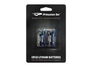 Princeton Tec Cr123 Lithium Batteries 2Pk Apex Pro