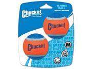 Chuckit! Tennis Balls Md 2Pk Chuckit!