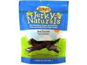 Zuke s Jerky Naturals Beef 6 oz Zuke s