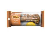 Zukes Z Bone Regular Edible Dental Chew Clean Carrot Crunch 1.5 ounce bone Zuke s