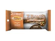 Zukes Z Bone Large Edible Dental Chew Clean Carrot Crunch 2.5 ounce bone Zuke s