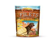 Zuke s Z Filets High Protein Dog Treats Grilled Chicken Recipe 3 1 4 Ounce Zuke s