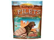 Zukes Z Filets Grill Venison 3.25 Oz Zuke S Z Filets