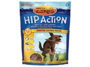Zukes Hip Action Chicken Treats 6 Oz Zuke S Hip Action Morsels
