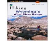 Globe Pequot Press Ron Adkisonhiking Wy Wind River Range 2Nd Rockies Hiking Backpacking Guides