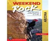 Mountaineers Books Lon Abbottweekend Rock Arizona Southwest Climbing Mountaineering Guides