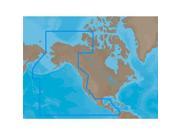 The Amazing Quality C MAP MAX NA MO35 Pacific Coast Central America C Card NA M035C CARD C Map