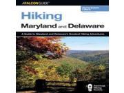 Globe Pequot Press David Edwin Lillardhiking Maryland De 3Rd Mid Atlantic Hiking Backpacking Guides