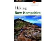 Globe Pequot Press Larry Pletcherhiking New Hampshire 2Nd New England Hiking Backpacking Guides