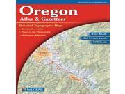 Delorme Oregon Atlas Delorme Atlas And Gazetter