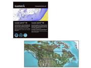 Garmin Canada LakeVü™ HD microSD™ SD™ f GPSMAP® Montana® Oregon® HandheldsGarmin 010 C