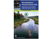 Mountaineers Books North Forest Canoe Trailnorthern Forest Canoe Trail New England Northern Forest Canoe Trail Maps