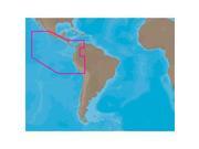 C MAP NT SA C001 Peru Puerto Vallarta Puerto Bolivar Furuno FP Card SA C001FURUNOFP C Map