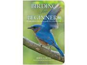 Globe Pequot Press Sheila Buffbirding For Beginners Bird Watching