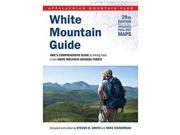 Globe Pequot Press Jerry Marcy Monkmanamc Discover White Mtns 2Nd Appalachian Mountain Club