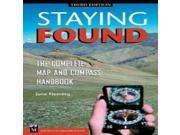 Mountaineers Books June Flemingstaying Found 3Rd Ed Navigation