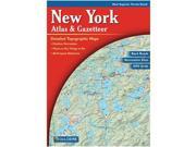 New York Atlas and Gazetteer Delorme
