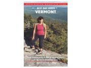 Globe Pequot Press Laubach Smithamc Best Day Hikes Vt Appalachian Mountain Club
