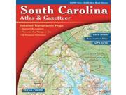South Carolina Atlas Gazetteer Delorme