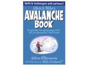 Globe Pequot Press Allen O Bannonallen Mike S Avalanche Book Snow Sports