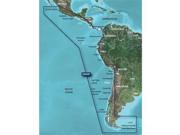 Brand New Garmin BlueChart G2 HXSA002R South America West Coast MicroSD SD Item Category Cartography Garmin Sold Per