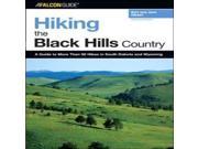 Globe Pequot Press Robert C. Gildarthiking S. Dakota S Black Hills Midwest Hiking Backpacking Guides