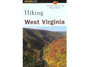 Hiking West Virginia State Hiking Guides Series Globe Pequot Press