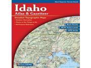 Idaho Atlas and Gazetter Delorme