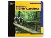 Globe Pequot Press Randy Johnsonhiking North Carolina 2Nd Southeast Hiking Backpacking Guides