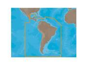 The Amazing Quality C MAP MAP SA M504 S. America Gulf Caribbean SD Card SA M504SDCARD C Map