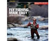 Globe Pequot Press Rutter Cardfly Fishing Made Easy 4Th Fishing How To