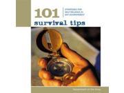 Globe Pequot Press Dept Of The Army101 Survival Tips Survival
