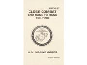 Close Combat and Hand To Hand Fighting Handbook Outdoor Shopping