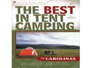 Menasha Ridge Press Johnny Molloybest In Tent Camp Smoky Mtns Southeast Camping Guides