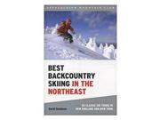 Globe Pequot Press David Goodmanamc Best Backcountry Ski Ne Appalachian Mountain Club
