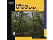 Globe Pequot Press John Pukitehiking Minnesota 2Nd Midwest Hiking Backpacking Guides